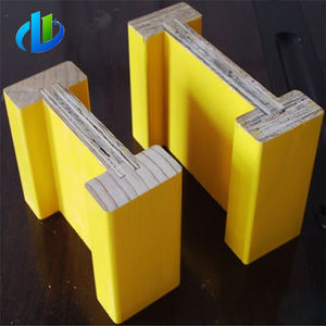 Système de coffrage de <span class=keywords><strong>dalle</strong></span> pin utilisé à Dubaï H20 Poutre de bois à vendre Coffrage Doka H20 Poutre de bois de bois H20 Prix du coffrage de bois - Product Image 3