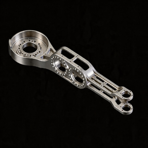 Servicio <span class=keywords><strong>de</strong></span> Mecanizado CNC Personalizado <span class=keywords><strong>de</strong></span> Piezas para Robots y <span class=keywords><strong>Componentes</strong></span> <span class=keywords><strong>de</strong></span> Brazos Mecánicos, Servicios <span class=keywords><strong>de</strong></span> Perforación por Electroerosión <span class=keywords><strong>de</strong></span> Hilo <span class=keywords><strong>de</strong></span> Aleación <span class=keywords><strong>de</strong></span> Aluminio <span class=keywords><strong>de</strong></span> Alta Precisión, Fujian - Product Image 5