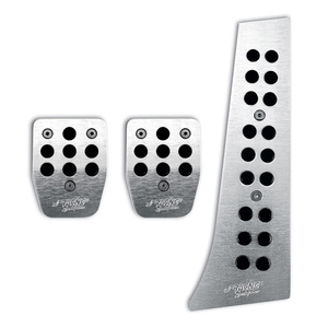 Pédales Spéciales - Pédales Sportives pour Voitures, Simoni Racing Aluminium - Product Image 2