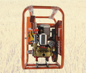 เครื่องพ่นยาไฟฟ้าเกษตร เครื่องพ่นยาแรงดันสูง รถสวนหย่อมไฟฟ้า เครื่องพ่นยา<span class=keywords><strong>อัจฉริยะ</strong></span>ปรับความถี่ได้ - Product Image 4