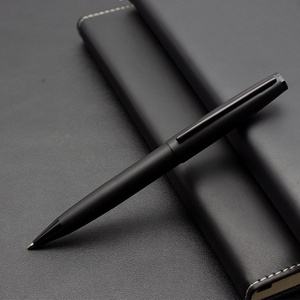 Bolígrafo Metálico Elegante para Publicidad, Bolígrafo de Punta Redonda Esmerilada para Oficina y Negocios, 1.0 mm, Suministro Listo para Fabricantes de Artículos Deportivos - Product Image 5