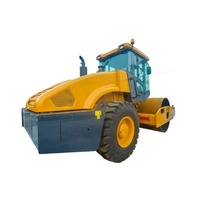 Rouleau Compacteur Routier Usagé de 20 Tonnes XS203J à Prix d'Usine, Rouleau Compacteur Vibratoire à Vendre