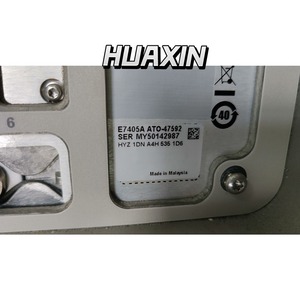 Analyseur de spectre EMC Agilent E7405A, 9kHz - 26,5GHz, occasion hx1 - Product Image 2