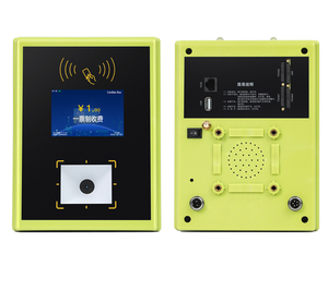4G RFID Reader thẻ Swipe máy bán vé máy thanh toán hóa đơn máy với QR Máy quét mã - Product Image 3
