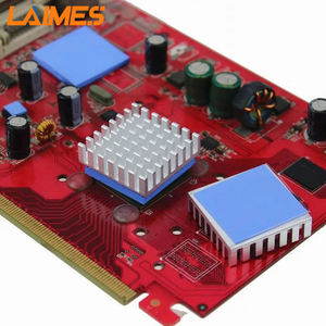 Almohadilla térmica 12,8 <span class=keywords><strong>W</strong></span>/<span class=keywords><strong>mk</strong></span> 0,2-20mm Resistencia al calor no conductora Almohadillas térmicas de silicona resistentes a altas temperaturas - Product Image 3