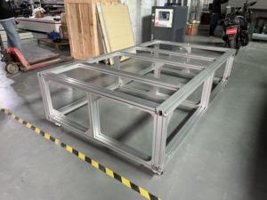 Máquina de Prueba de Caja Terminal para Fugas Húmedas, Instrumento de Prueba para Módulos Solares Fotovoltaicos, Hecho a Medida - Product Image 6