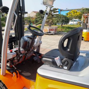 3.5T <strong>Electric</strong> New Energy <strong>Forklift</strong>, <strong>China</strong> Multi-purpose <strong>Electric</strong> Lithium Battery <strong>Forklift</strong> - Product Image 3