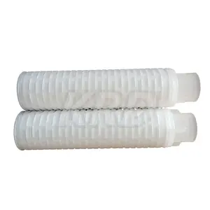 KRD vendita calda 5 Micron 10 pollici Pp grande grasso fuso soffiato cartuccia filtro Pp utilizzato per rimuovere la sabbia