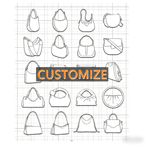 Sacs à main de créateurs, sacs à main de marques célèbres pour femmes, sac de luxe de créateur, sac messager de marque célèbre, vente en gros directe d'usine - Product Image 3
