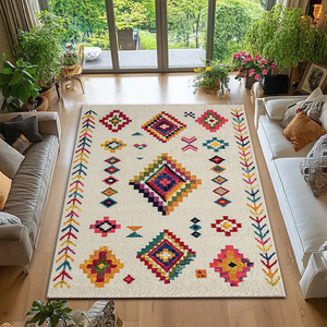 <span class=keywords><strong>Tapis</strong></span> de sol géométriques marocains personnalisés en usine, tous types de <span class=keywords><strong>tapis</strong></span>, paillasson, <span class=keywords><strong>tapis</strong></span> de jeu, <span class=keywords><strong>tapis</strong></span> de salon, sans boulochage - Product Image 1