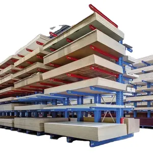 Fenghui customized warehouse storage rack heavy duty cantilever rack