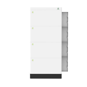 쌓을 수있는 리튬 배터리 팩 51.2 V 20kwh 30kwh 40kwh 태양열 시스템 가정 에너지 저장 - Product Image 5