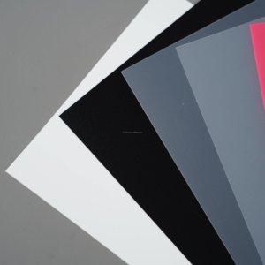 PP tấm nhựa mờ vật liệu nhựa bán trong suốt ở dạng cuộn có thể tùy chỉnh kích thước và mô hình - Product Image 6