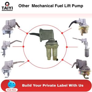 ปั๊มส่งน้ำมันเชื้อเพลิงแบบกลไก 6807 MF0067 SP1039MP M16174 สำหรับรถฟอร์ด E-100 F-350 ปั๊มน้ำมันเชื้อเพลิง OEM/ODM มีตัวอย่างให้เลือก - Product Image 2