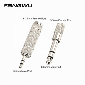 Nhà máy Bán Buôn Âm Thanh Jack Adapter 3.5mm - Product Image 6