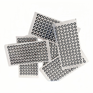 Película Reflectante de Marcado de Referencia <span class=keywords><strong>3D</strong></span> Imprimible con Adhesivo PET de Visibilidad Óptima, Etiqueta Adhesiva de Puntos de Venta Caliente - Product Image 1
