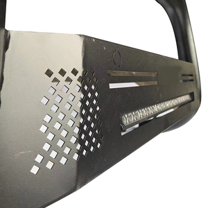 <span class=keywords><strong>Pick</strong></span> <span class=keywords><strong>Up</strong></span> Truck 4X4 Accesorios para automóviles Sistemas de carrocería de acero Parachoques delantero Bull Bar para Toyota Hilux Revo Rocco 2015 <span class=keywords><strong>2022</strong></span> - Product Image 3