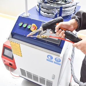 Lme sao sản phẩm 1500w2000w3000w cầm tay di động tinh thần khuôn sửa chữa máy hàn laser cho nhôm và không gỉ - Product Image 2