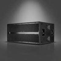 Vente flash - Subwoofer haute puissance 2*18 pouces SUB9006-AS avec une qualité supérieure 1