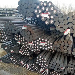 Liquidación de Barras Redondas de Acero ASTM A572 Grado 50, Barras Redondas de Acero AISI 1022, AISI, ASTM, BS, DIN, GB, JIS, EN, SAE 1045, C45, 4045, <span class=keywords><strong>S45C</strong></span> - Product Image 3