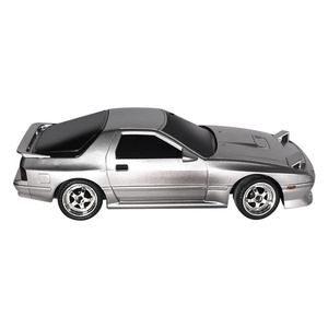 รถบังคับวิทยุ LD1802 RX7 RTR ขนาด 1/18 แบบเต็มสเกล 2.4G 2WD พร้อมระบบ ESP ไจโรสโคป รถดริฟท์ ไฟ LED ของเล่นโมเดลควบคุมด้วยวิทยุ ของขวัญ - Product Image 6