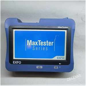 EXFO MaxTester 715B OTDR SM 1310/1550nm OTDR actif avec licence, occasion, <span class=keywords><strong>en</strong></span> état de fonctionnement - Product Image 5