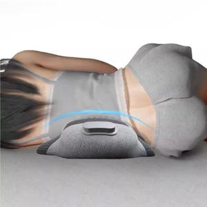 Bantal Pijat Listrik Penyangga Pinggang Multifungsi dengan Airbag untuk Tidur - Product Image 5