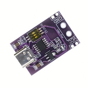Tipo-C QC AFC PD2.0 PD3.0 to DC Spoof Scam Fast Charge Trigger Polling Detector USB-PD modulo di cambio scheda di alimentazione per Notebook - Product Image 4