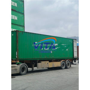 Prix du conteneur 40HQ, conteneur d'expédition 40HQ, conteneur vide d'occasion, approvisionnement en gros - Product Image 2