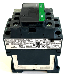 Controlador de programación Plc NUEVO LC1D12BL CONTACTOR <span class=keywords><strong>3</strong></span> POLOS 12AMP - Product Image 3