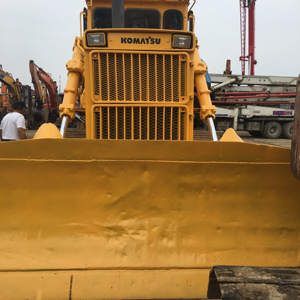 Bulldozer Usado D65EX-16 de Alta Calidad con Capacidad de Empuje de 4.3m - Product Image 1
