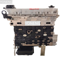 YONENG Power, Haute Qualité, Moteur Diesel H20-120E60, 2.0T, Convient au Modèle Foton Times Leader S1.