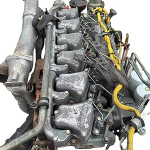 Les composants mécaniques SWAFLY des moteurs d'excavatrices, modèles d'ensembles de moteurs D926 et D926T - Product Image 1