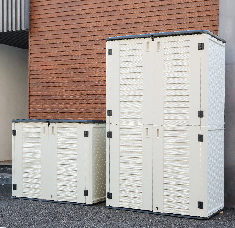 Садовый ящик с пластиковым основанием