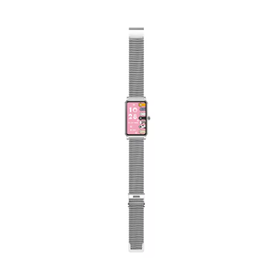 Montres intelligentes ZX19, fréquence cardiaque, pression artérielle, oxygène, bracelet intelligent pour les règles, montre de fitness pour femmes - Product Image 4