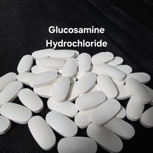 Pil Glukosamin Hidroklorida Kelas Makanan untuk Kesehatan Sendi, Suplemen Pendukung Sendi yang Dapat Disesuaikan dengan Peningkatan Kepadatan Tulang - Product Image 3