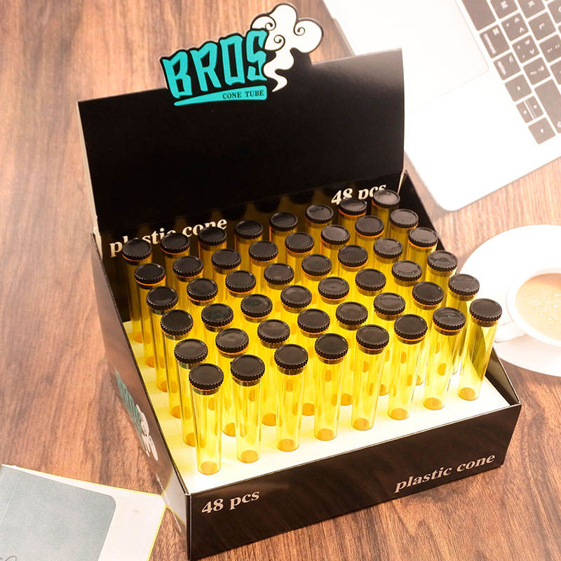 yellow color 48-piece pack