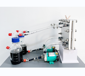Labor zellen <span class=keywords><strong>test</strong></span> leistung 20W Vanadium <span class=keywords><strong>Redox</strong></span> Flow Batterie Labor instrumente 180mW/cm2 Wirkungsgrad 80% Effektive Fläche 100 cm2 - Product Image 4
