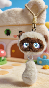 Aoomi Troisième Génération Robot Chat avec IA, Jouet en Peluche Interactif Intelligent, Cadeau Compagnon Émotionnel - Product Image 4