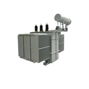 Transformateur de distribution immergé dans l'huile série S11 10 kV, transport pratique - Product Image 1