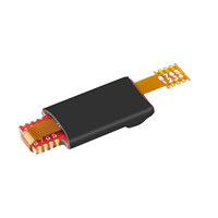 Chip simulador Yanhua 35128WT 35160WT (incl. 5V NO.8 Pin) para BMW F/G Dash Corrección de kilometraje utilizado con filtro de lata Yanhua ID7