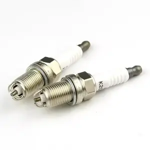 Longue durée de vie Nickel Cuivre Allumage Pièces De Rechange Double Iridium <span class=keywords><strong>Petit</strong></span> Moteur Bougie D'allumage Pour Voiture Toyota - Product Image 6