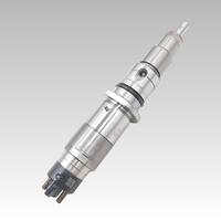Inyector de Combustible Diésel para Automóviles, Marca 0445120239, Inyector Common Rail