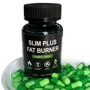 DUOZI Effective Loss Weight Fat Burner Supplement Slimming Diet Green White beans Extract Fat Burner Prebiotic Capsule