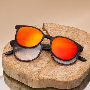 Sunbest-<span class=keywords><strong>gafas</strong></span> <span class=keywords><strong>de</strong></span> <span class=keywords><strong>lectura</strong></span> personalizadas para presbicia, lentes <span class=keywords><strong>de</strong></span> sol polarizadas <span class=keywords><strong>de</strong></span> plástico, <span class=keywords><strong>con</strong></span> marco magnético, 4720 OEM - Product Image 2