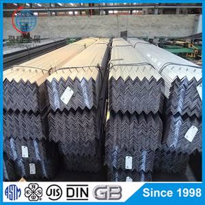 SS400 A36 A572Grade50 S235JR S355JR Perforaciones de barra angular de acero JIS Soldadura de corte por flexión estándar Código HS 72162100 72164010 - Product Image 6