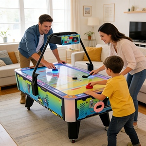 <span class=keywords><strong>Table</strong></span> de <span class=keywords><strong>hockey</strong></span> sur <span class=keywords><strong>air</strong></span> en gros d'usine 2025, machine de <span class=keywords><strong>hockey</strong></span> sur <span class=keywords><strong>air</strong></span>, sûre et durable pour les enfants, les adultes, toutes les occasions en salle de jeux d'arcade - Product Image 1