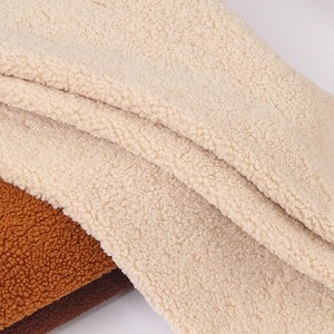 Plush <b>Fabric</b> <b>Medium</b> Weight 100% Polyester Brushed Sueded Solids Plain Woven Cushion <b>Fabric</b> In Stock - Product Image 2