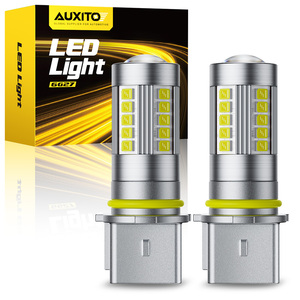 หลอดไฟ LED รถยนต์ AUXITO PSX26W แสงสีขาว 6000K ไฟตัดหมอก ไฟเดย์ไลท์ DRL - Product Image 5