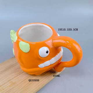 Tasse Piranha